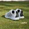 Adidas Junior Code Chaos 25 Boa Footwear White Shoes & Footwear Sports Shoes Kids / Children's GOLF IG8770 Footwear White/Core Black/Lucid Lemon