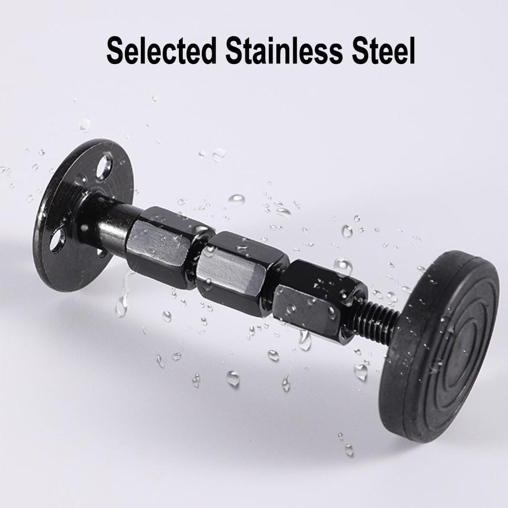 Телескопический держатель для стола, для кровати, против скрипа, против тряски, крепежная фурнитура для фиксации инструментального шкафа