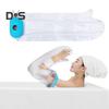 Adults Arm Cast Cover Waterproof Shower Bandage Cast Protector Sleeve Reusable Surgery Wrist Hand Wound Protection Watertight Bath Arm Cast Bag