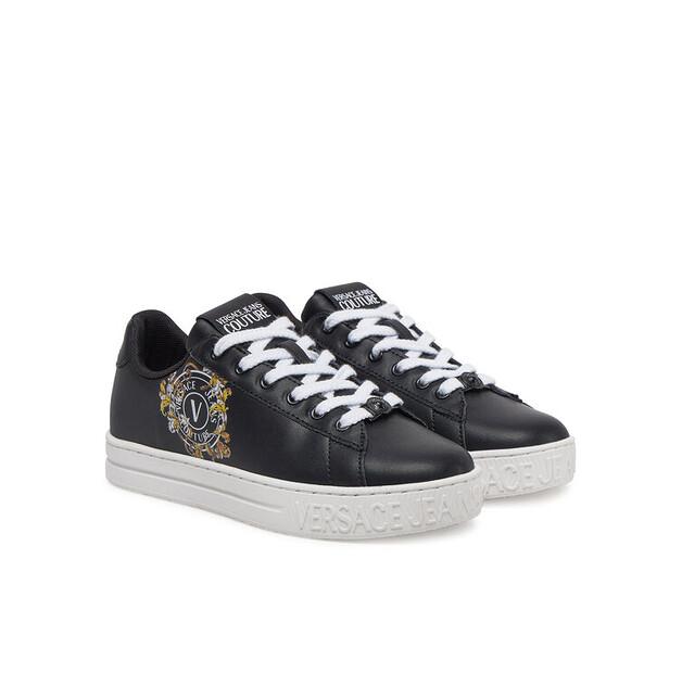 Кроссовки Versace Jeans Couture 78VA3SK3