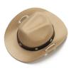 Pet Accessories Dogs Cat Caps Summer Cowboy Hats Funny Pet Dog Hat