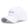 Korean Style Women's Duckbill Cap with "MY" Embroidery - Spring/Autumn Fashion, Casual Baseball Hat for Outdoor Sunshade.