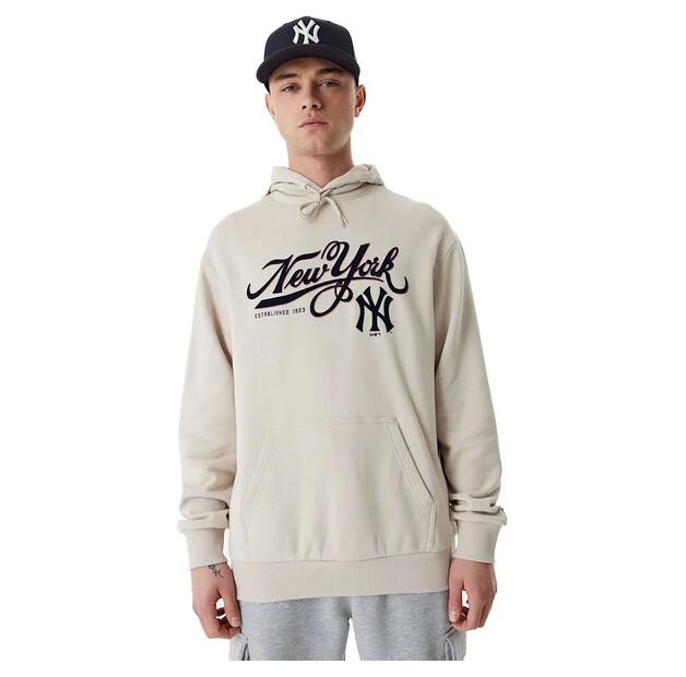 Худи New Era New York Yankees MLB Retro Graphic