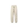 Essentials Fw22 Knitted Track Pants With Elastic Waist And Cuffs Men Bottoms Smoke FOG-FW22-039