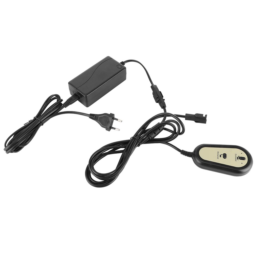 Electric Recliner Lift Chair Controller Hand Switch for Home Cinema Sofa 01 Male Connector