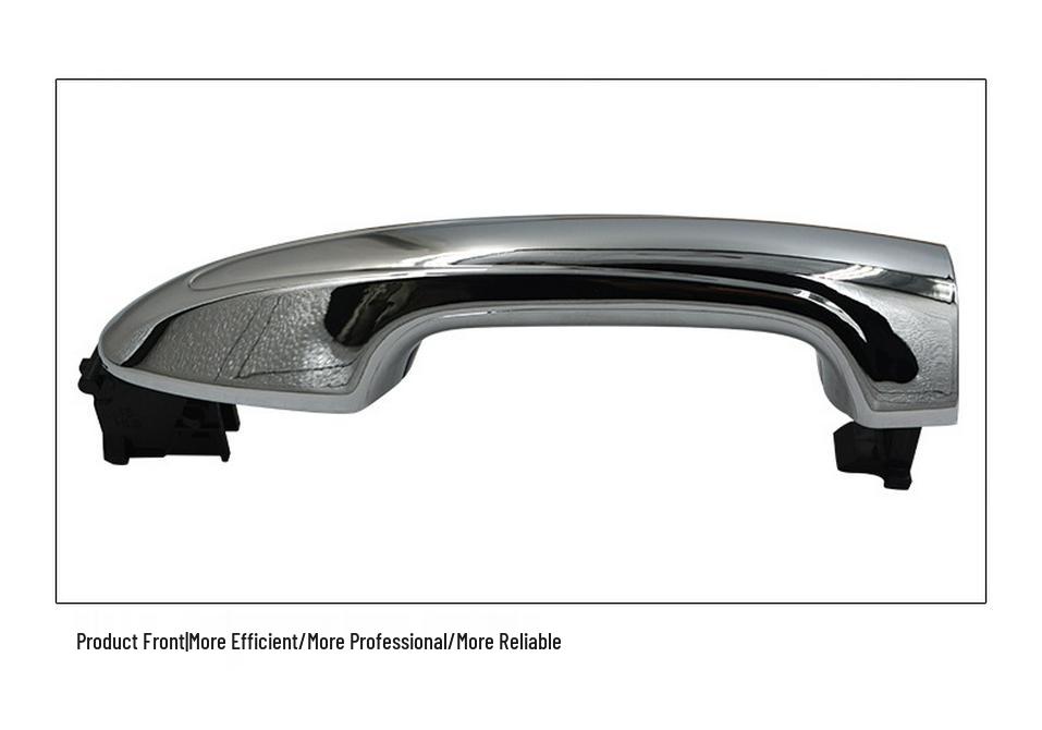 Ручка наружная двери Toyota Hilux REVO 69210-0K210