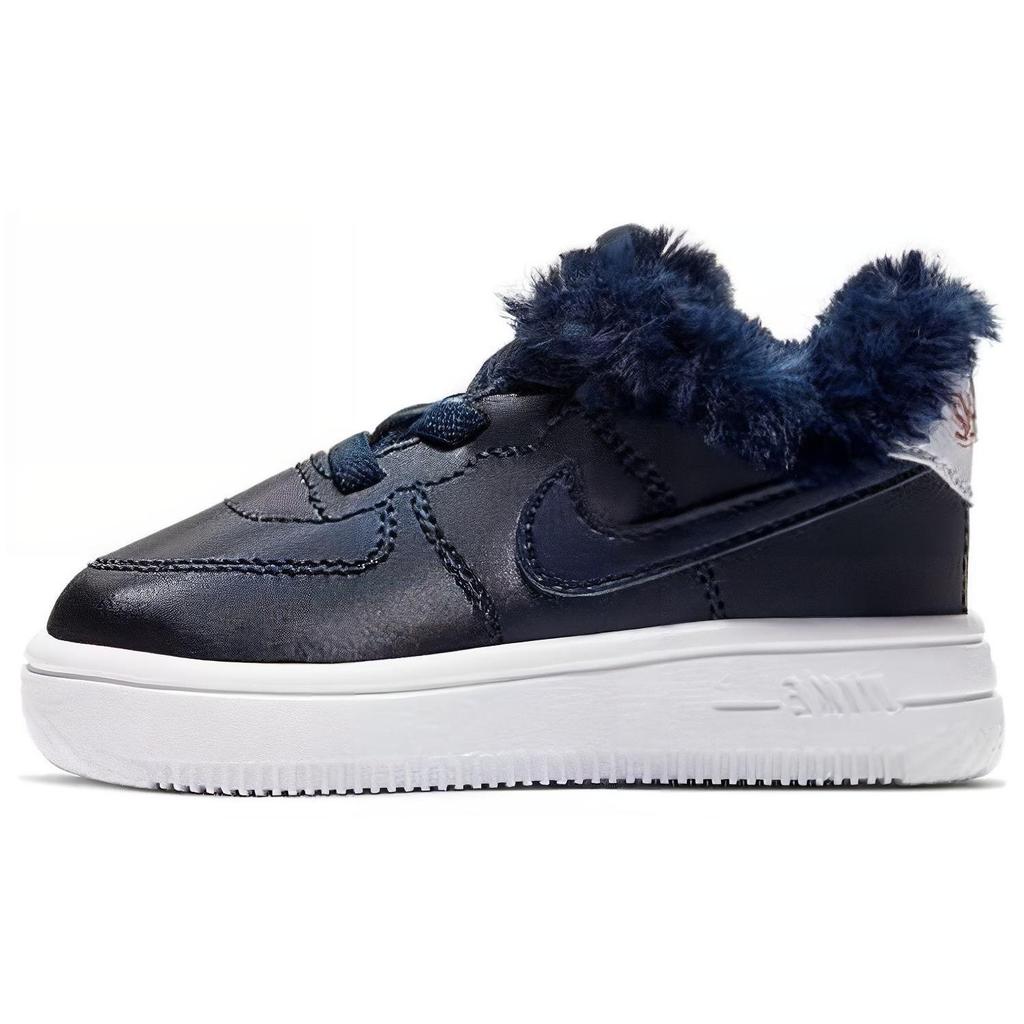 Nike Air Force 1 Low День Святого Валентина Обсидиан 2019 TD AV0751-400