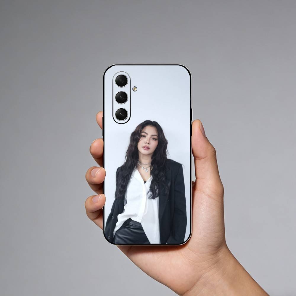 Чехол для телефона с изображением актера F-Faye Malisorn для Samsung Galaxy A73, A21s, A22, A31, A52, A53, A71, A41, Мягкий черный корпус