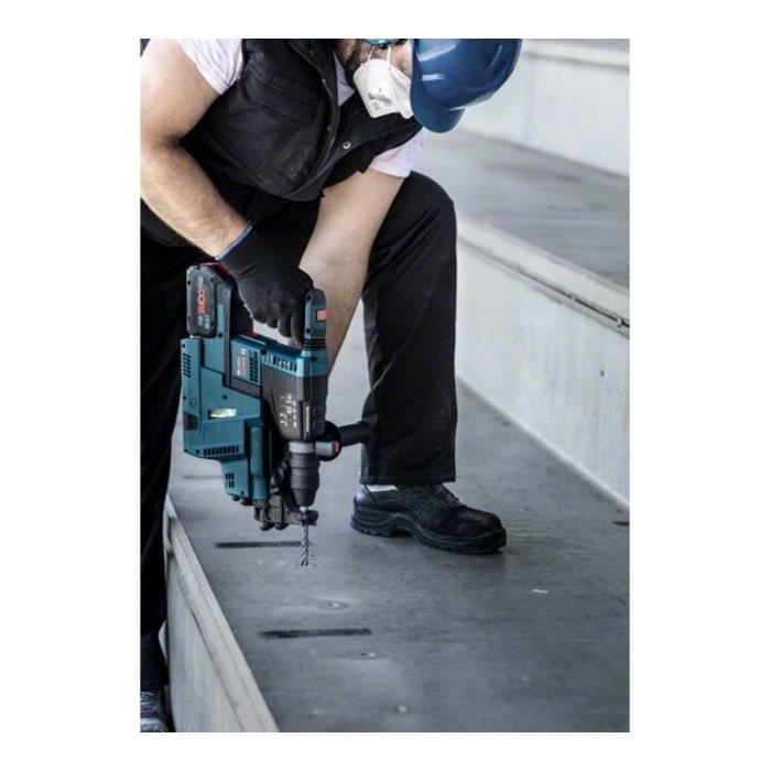 Foret béton pour perforateur SDS-Plus 7X 14 x 300 x 365mm - BOSCH EXPERT - 2608900123