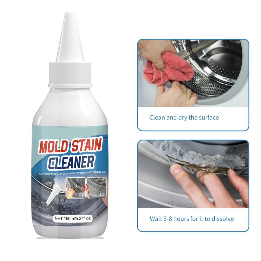 Mold Stain Remover Household Kitchen Multipurpose Cleaner Quick Removal Fridge Wall Tile Washing Machine Stains Mildews