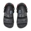 Crocs Универсальные Удобные и Легкие Детские Сандалии Серые Детские