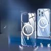 The Apple 16pro Case Is Suitable for 15 Transparent Magnetic 2-in-1, 14 Full Cover, 13 Anti-drop and 12pro