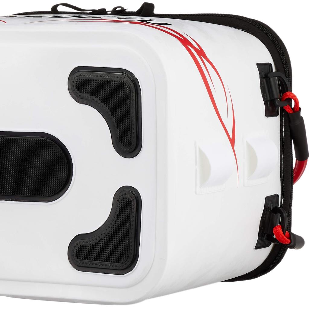 Marukyu Power Back Semi-Hard 36TR VI White