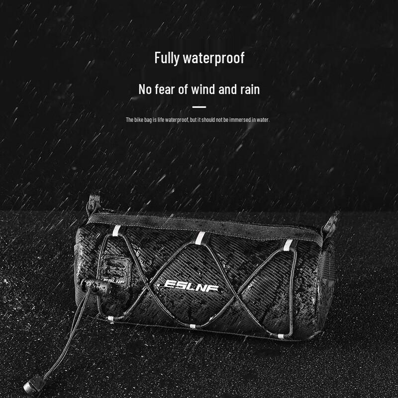 ESLNF Chih-Wang Waterproof Bicycle Front Bag