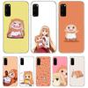 Чехол для телефона Himouto Umaru-chan для Samsung Galaxy S9 S10 Plus S10E S20FE A71 A51 A21S Прозрачный силиконовый прозрачный чехол для телефона