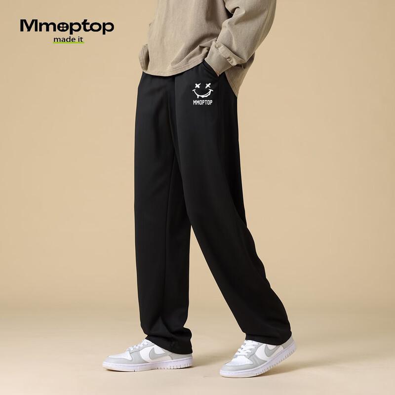 Мужские повседневные спортивные штаны с принтом MMOPTOP