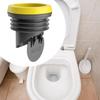 Toilet Flange Seal Rings Drain Sealing Easy Installation Mount