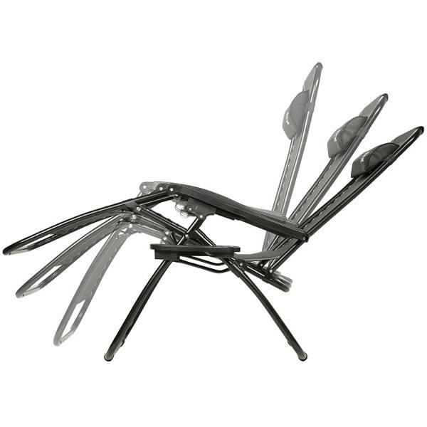 Captain Stag Uc 1838 [cs Black Label Reclining Liberty Chair]