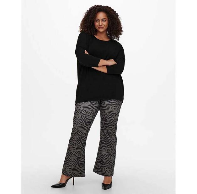 Only Carmakoma Lamour 3/4 блузка с рукавами