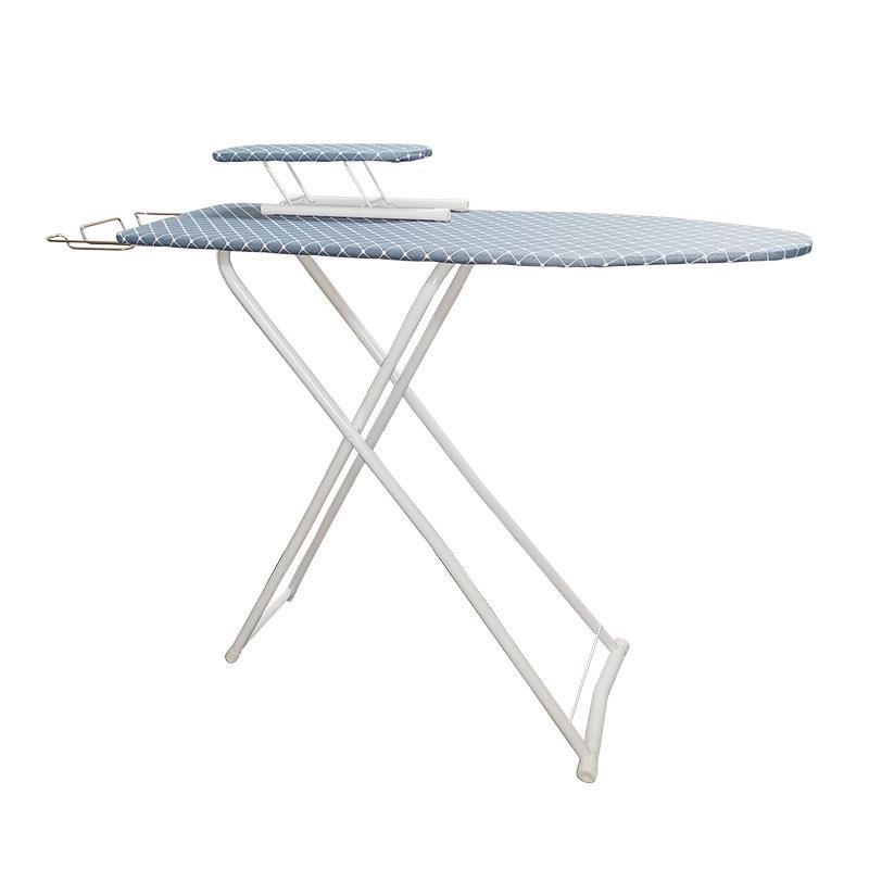 Foldable and Stable Large Ironing Board for Home Use