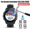 Clear HD Tempered Glass Protective Film For Garmin Forerunner 235 225 735XT Screen Protectors