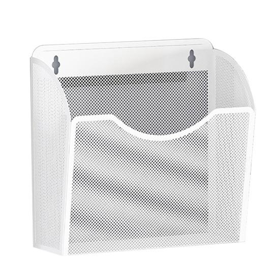 Магнитный держатель для карандашей, металлические сетчатые корзины для хранения с сильными магнитами, боковая часть холодильника