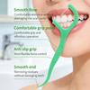 RIMI SMILE 1200 шт. Ультратонкие мятные зубочистки-флосс Семейная упаковка Инструмент для чистки зубов и ухода за полостью рта