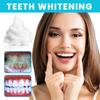30ML Mousse Toothpaste Natural Ingredients Oral Care Food Grade User-friendly Teeth Whitening Ultra-fine Mousse Foam Deeply Cleaning Toothbrush