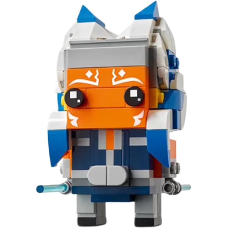LEGO Конструктор Brickheadz Асока Тано 164 детали 40539