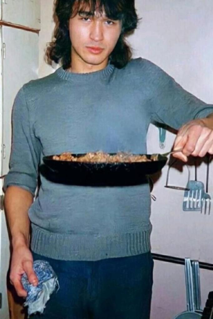 Металлическое Настенное Искусство Ретро Рок-Группа Виктор Цой КИНО Декор
