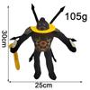 Skibidi Toilet Plush Toy Speakerman Speaker TV Gman Drill G Man Tvman Monitor Skibidi Toilet Plush Toy Doll Stuffed Doll Gift