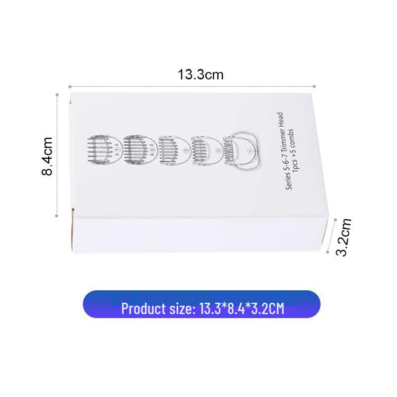 Совместимый BT567 Электрическая бритва и триммер Braun для серий 5, 6, 7
