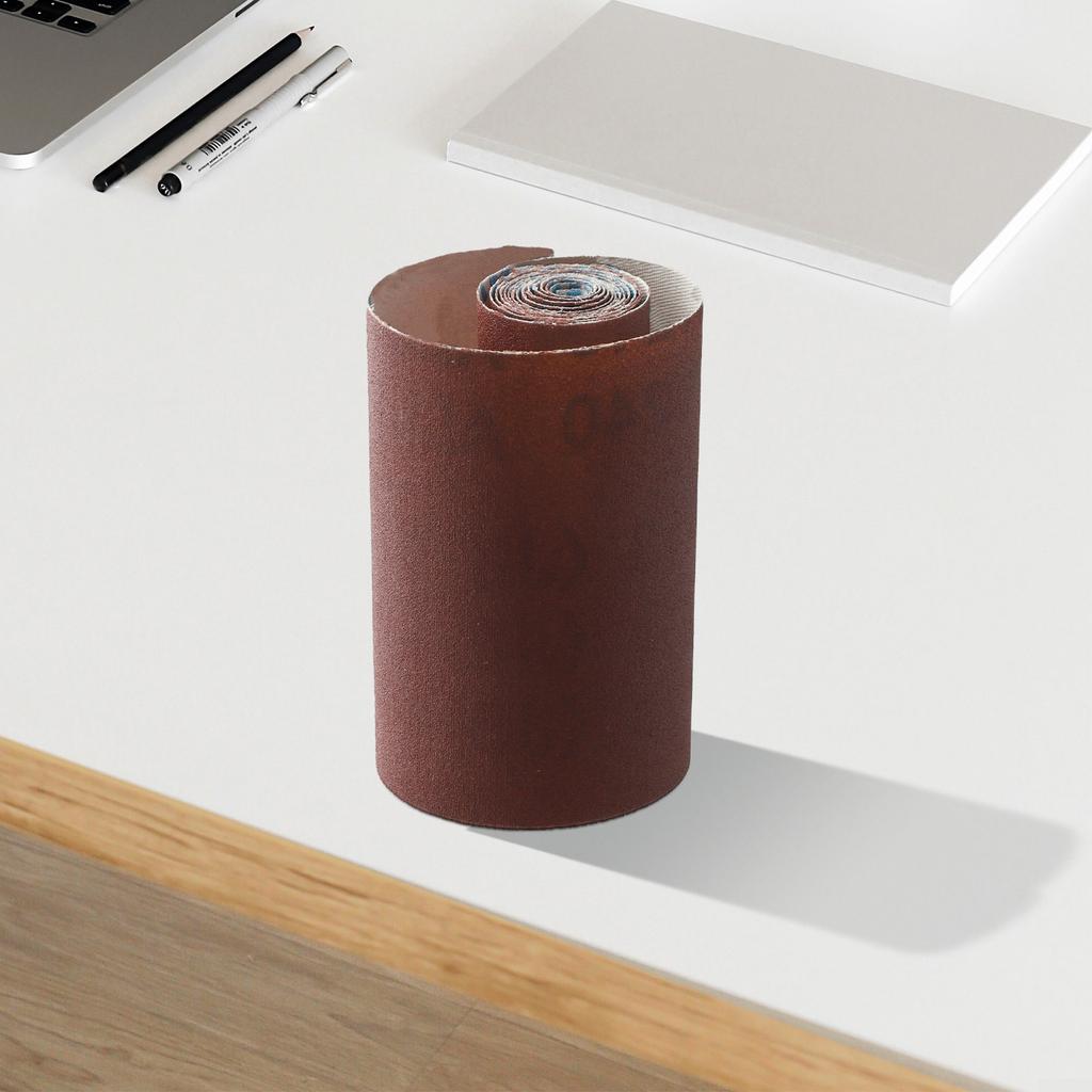 Рулон наждачной бумаги с зернистостью 80-800, наждачная бумага, не оставляющая пятен на металле