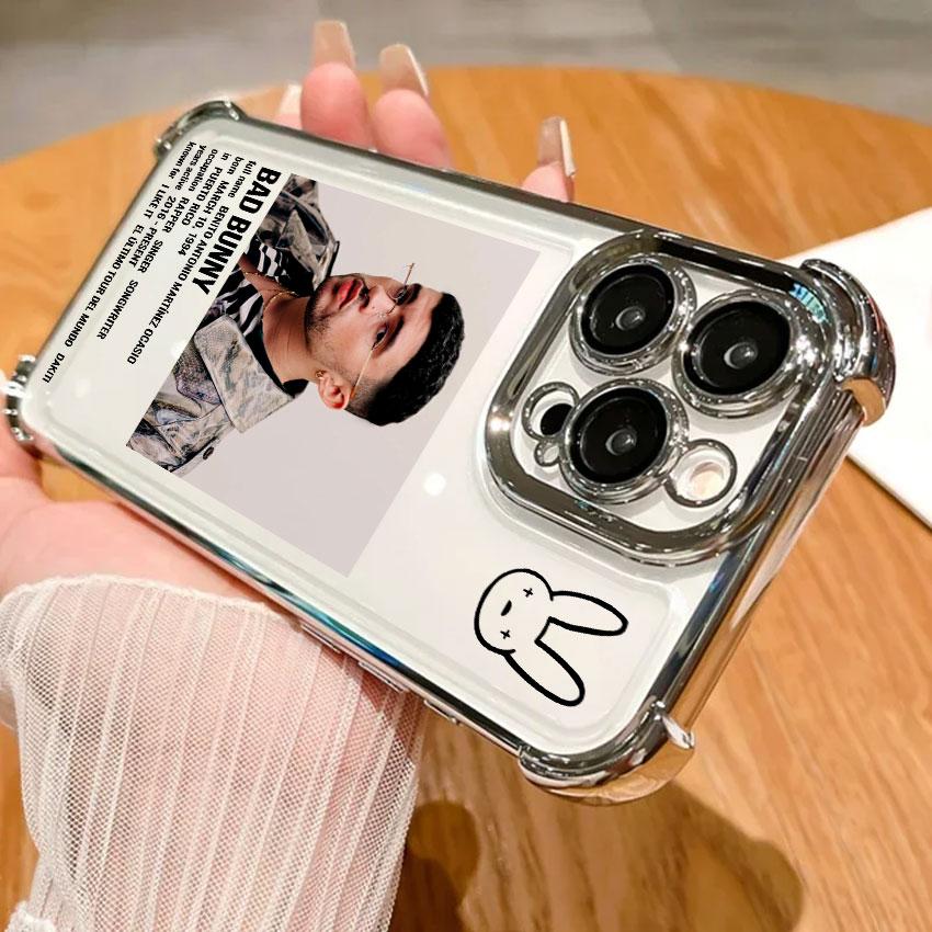 Bad Bunnys Album X 100 PRE Case For Samsung Galaxy A56 A57 A55 A54 A52 A37 5G A36 A17 A34 A35 A33 A26 A25 A16 A06 A07 Phone Cove
