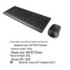 Lenovo Wireless Keyboard and Mouse Combo