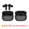 Зарядный кейс для JBL Wave Beam/JBL Vibe Beam - 600 мАч, Беспроводная Bluetooth-зарядка, Запасной, Для порта Type-C, Без наушников