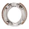 Rear Brake Shoes Pads For Honda CRF150F CRF230F MB5 MR175 MT125 NS50F NX125