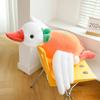 Duck Radish Plush Toy Animal Stuffed Doll Cartoon Decoration Kids Cute Gift