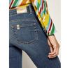 Jeans Liu Jo UXX037 D4186 Blue Slim Fit