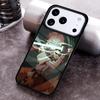 Чехол для телефона Genshin Impact Каэдэхара Казуха для iPhone 17 16 15 Pro Max Air 14 13 12 11 Plus Ударопрочный чехол