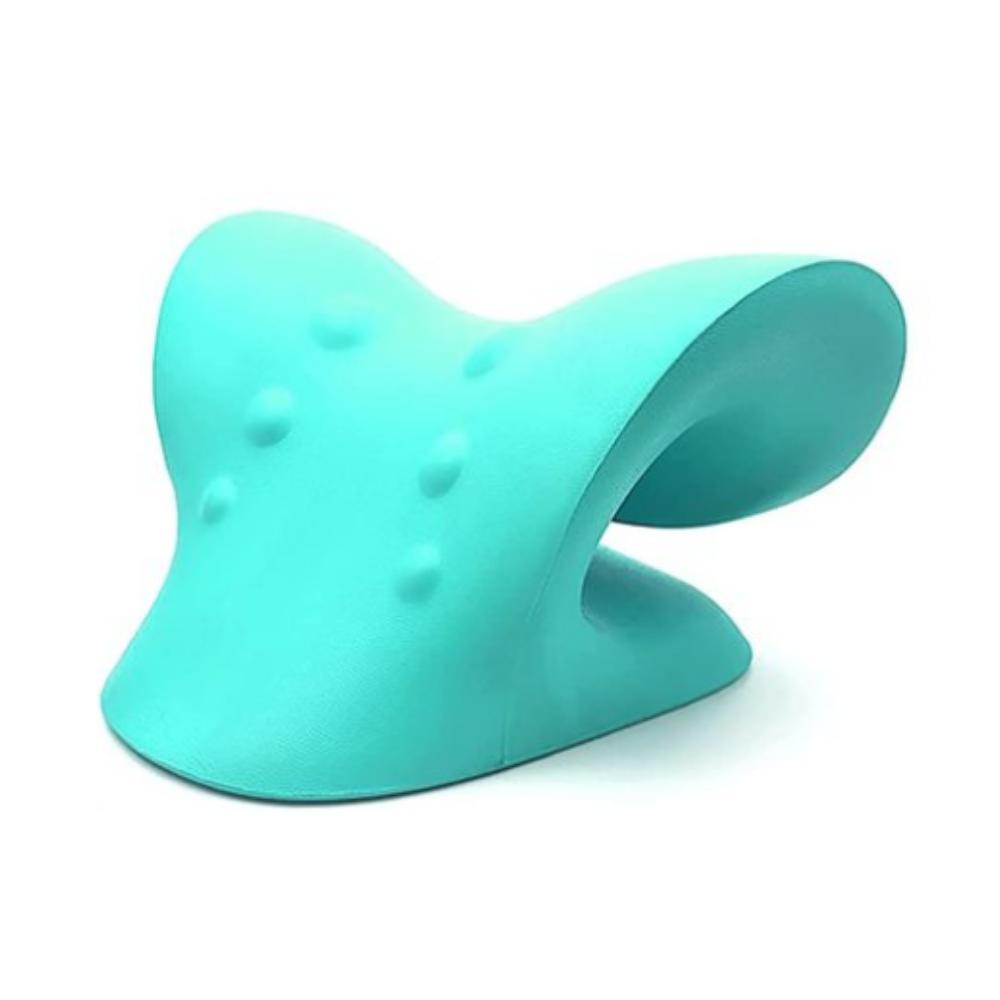 Устройство для растягивания шейного отдела позвоночника, массажер для шеи, бандаж для тела, массажная подушка, носилки, облегчение боли, инструменты для расслабления мышц