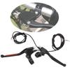 2pcs Aluminum Bicycle Brake Lever Electric Brake Handle for Electric Bicycles Scooters
