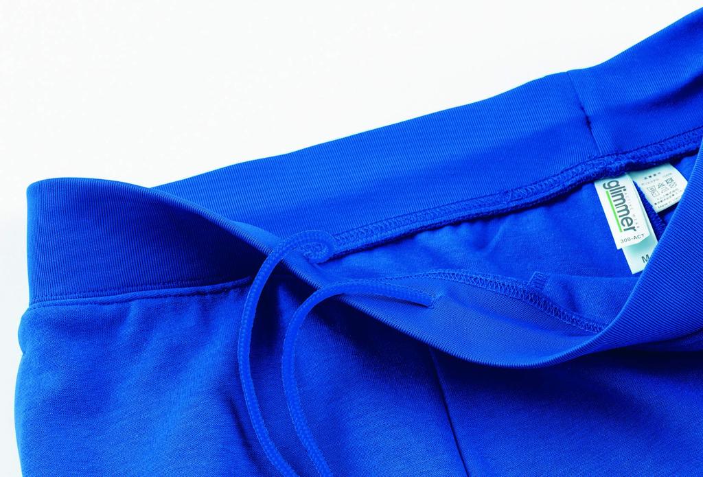 Glimmer Сухие Размер L к японскому размеру 7,7 унций Спортивные штаны, Мужские, Черные, (эквивалент L)