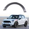 Автомобильная колесная арка, отделка бровей, верхнее крыло, резиновая крышка, детали крыла, внешняя замена для BMW MINI COUNTRYMAN R60