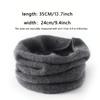 Cashmere Scarf Women's Neck Warmer Soft Scarf Men's Cashmere Accessory