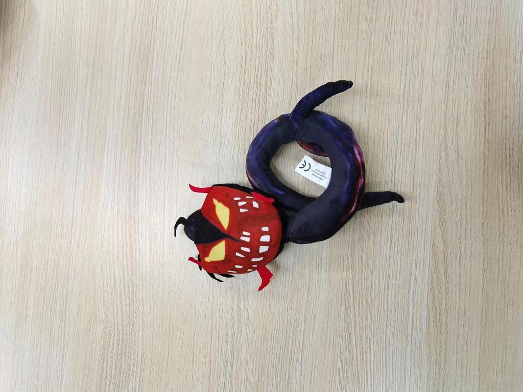 Плюшевая игрушка Фигурка Двери Побег Ужасы Трансграничный