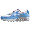 Air Max 90 Doernbecher 2023 Мужские кроссовки Blue Valor-Blue White FD9710-400
