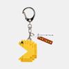 Bandai n-fig Pac-Man Nanoblock Фигурка Брелок