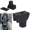 Для Suzuki Splash Armrest box Для Suzuki Splash Car Armrest Arm Curved Surface leather Простая установка Ящик для хранения Interior