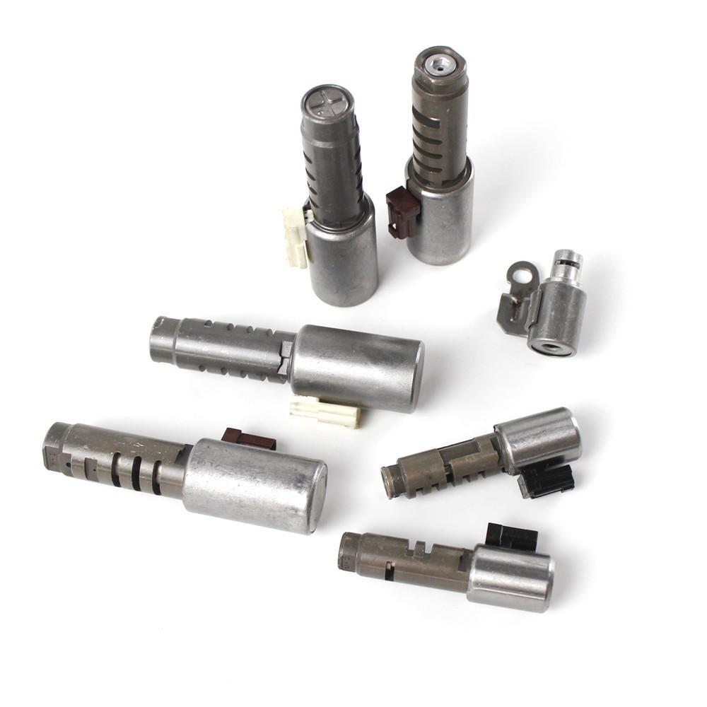 Комплект соленоидов трансмиссии U760 U760E для LEXUS RX350 RX370 ES350 6-ступенчатый